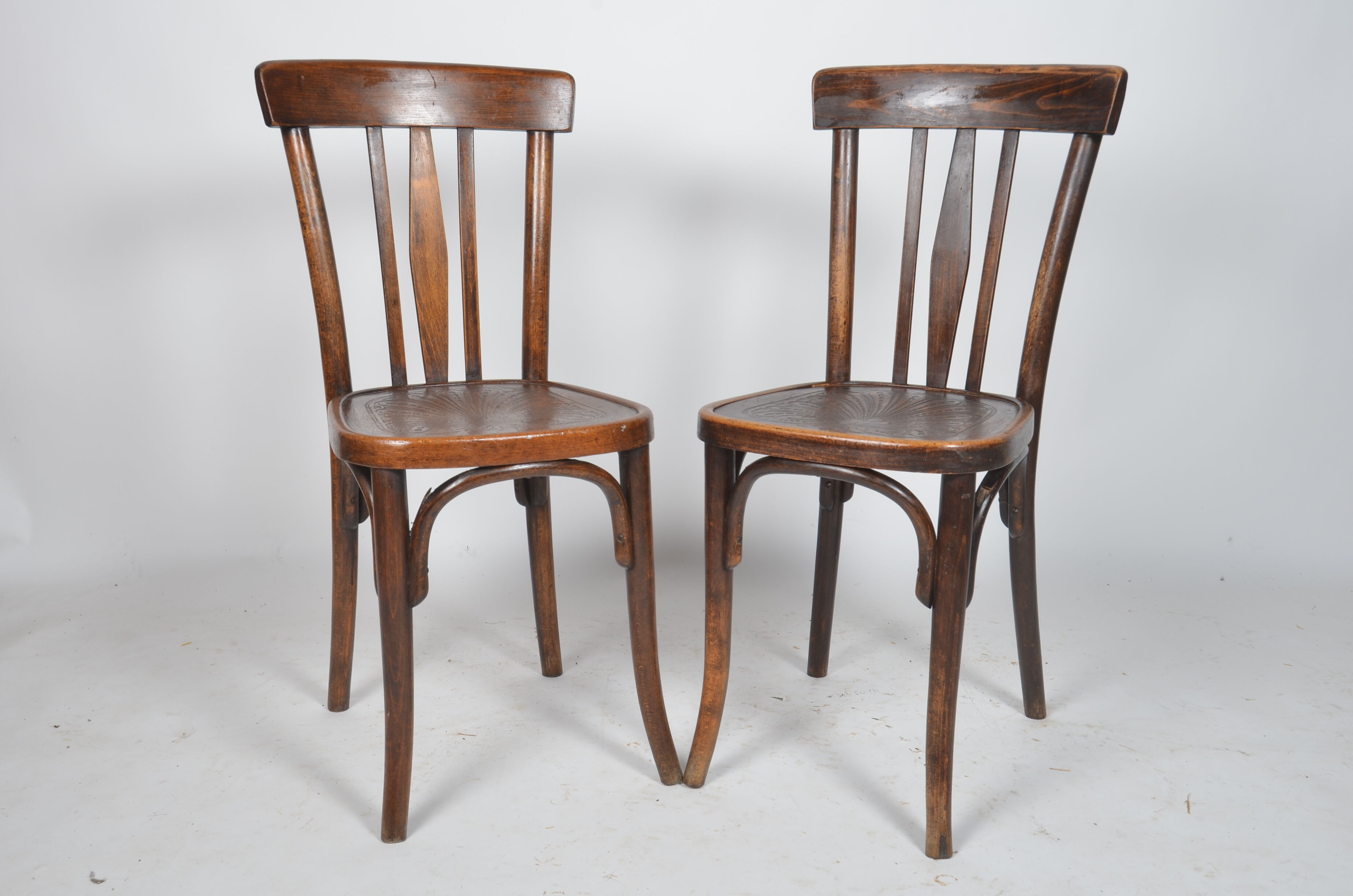 Chair of Bistrot Johann Kohn & cie