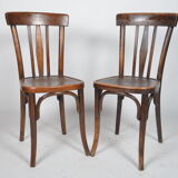 Chair of Bistrot Johann Kohn & cie