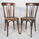 Chair of Bistrot Johann Kohn & cie