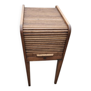 Petit classeur à rideau