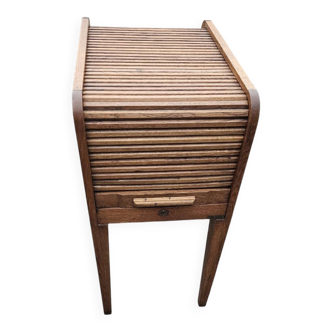 Small curtain binder