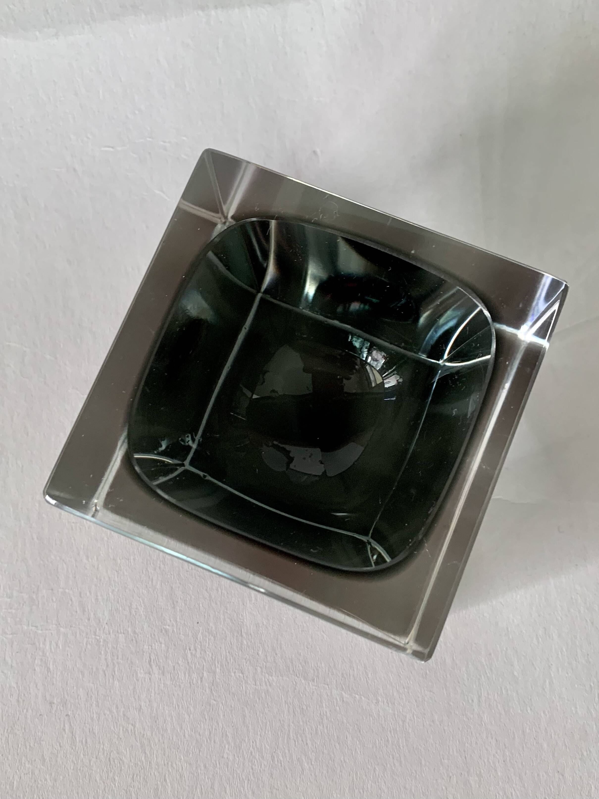 Murano glass bowl