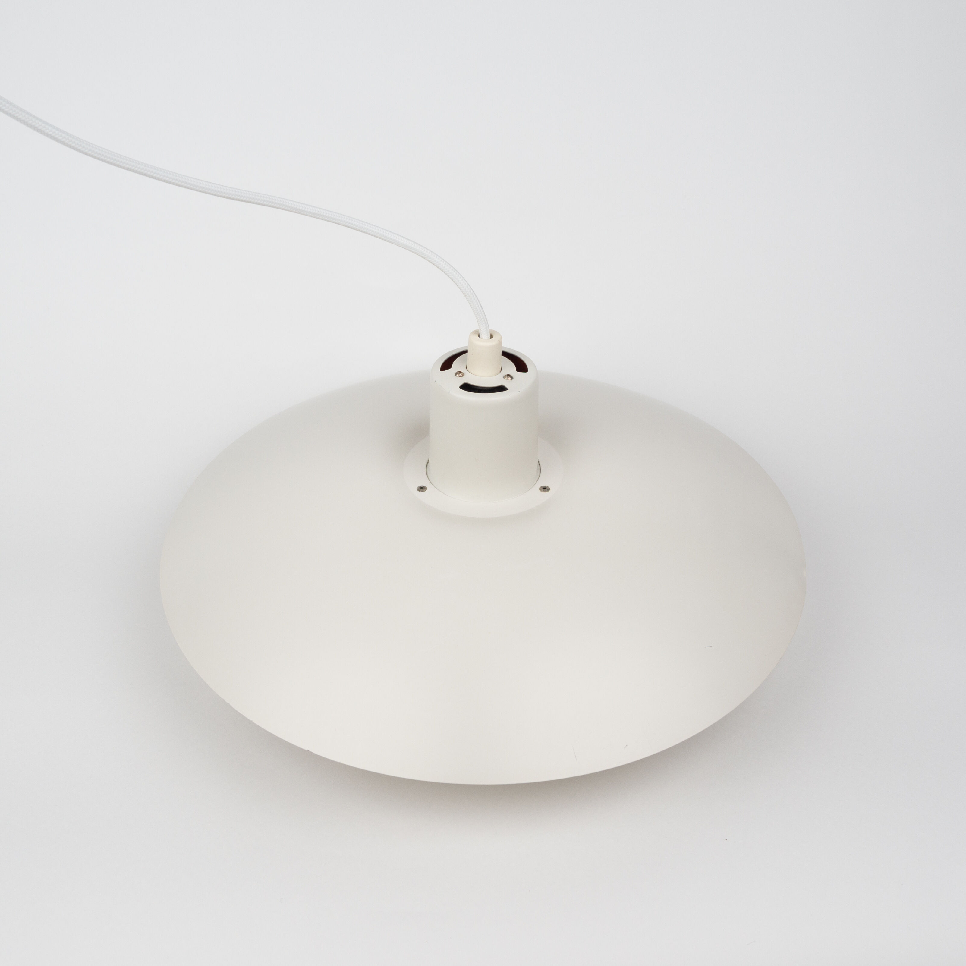 Paire de suspensions PH 4/3 par Poul Henningsen, Louis Poulsen, 1966