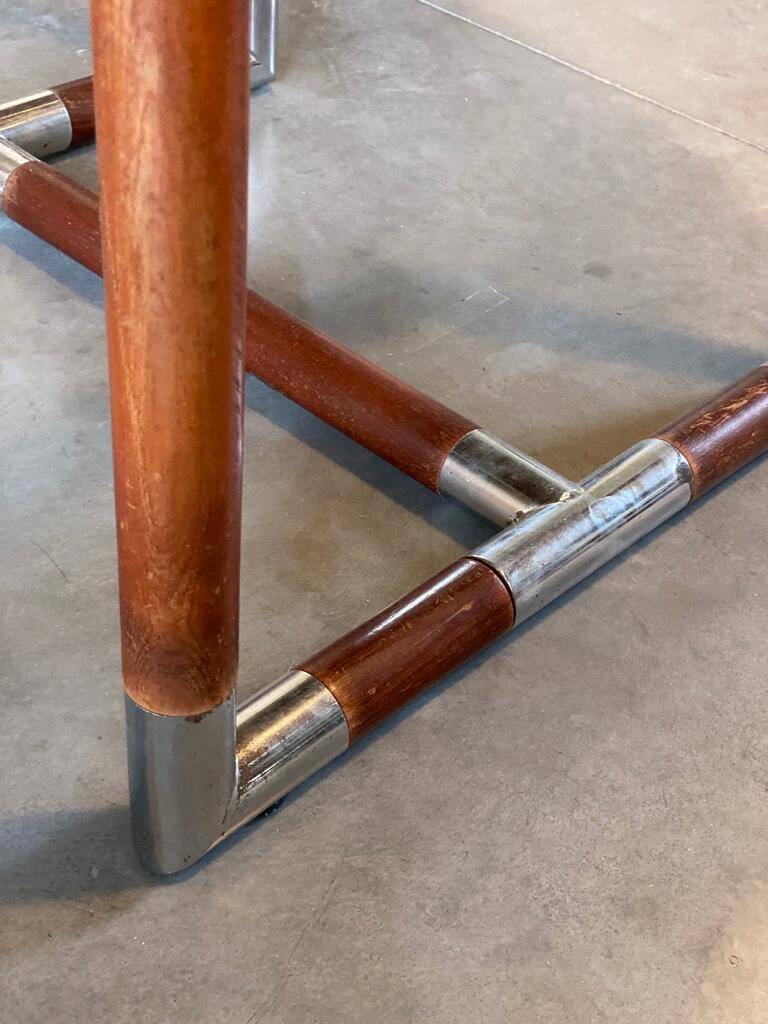 Roche Bobois table and chairs