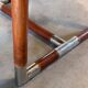 Roche Bobois table and chairs