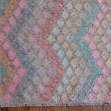 Handmade Afghan Kilim 146x105cm