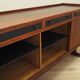 Rosewood sideboard, Danish design, 1960s, manufacturer: Hans Bech