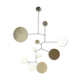 70x60cm modernist brass mobile
