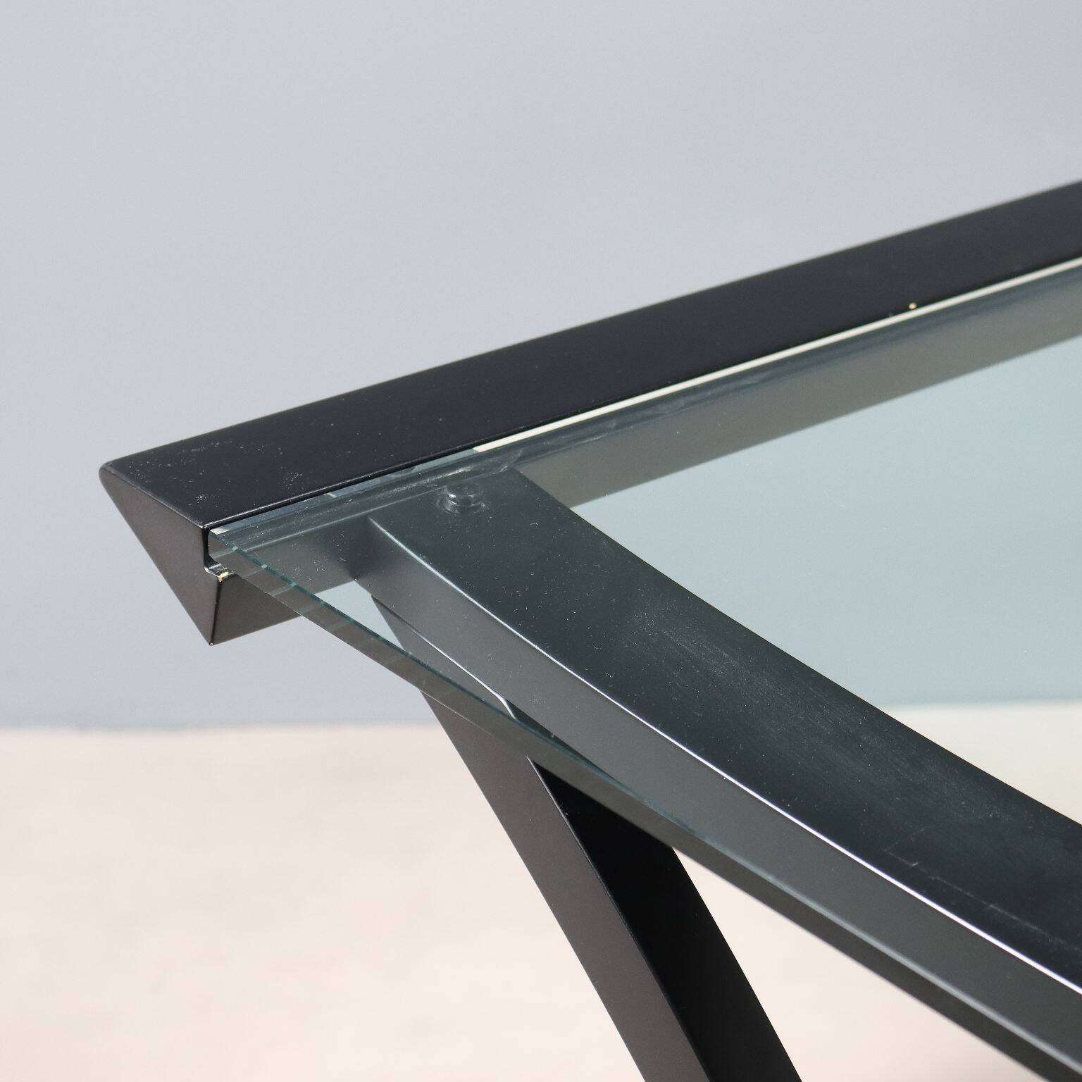 Desk from the 1980s-90s - Cidue production