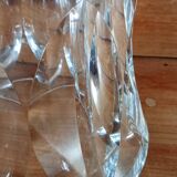 Ancien grand vase cristal Saint Louis