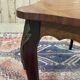 Louis XV style rosewood coffee table from the 1970s