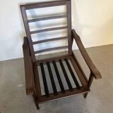 Scandinavian armchair