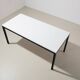 Minimalist Dining Table Model C9 by Janni van Pelt for My Home 1950s
