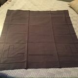 Pair of old pillowcases