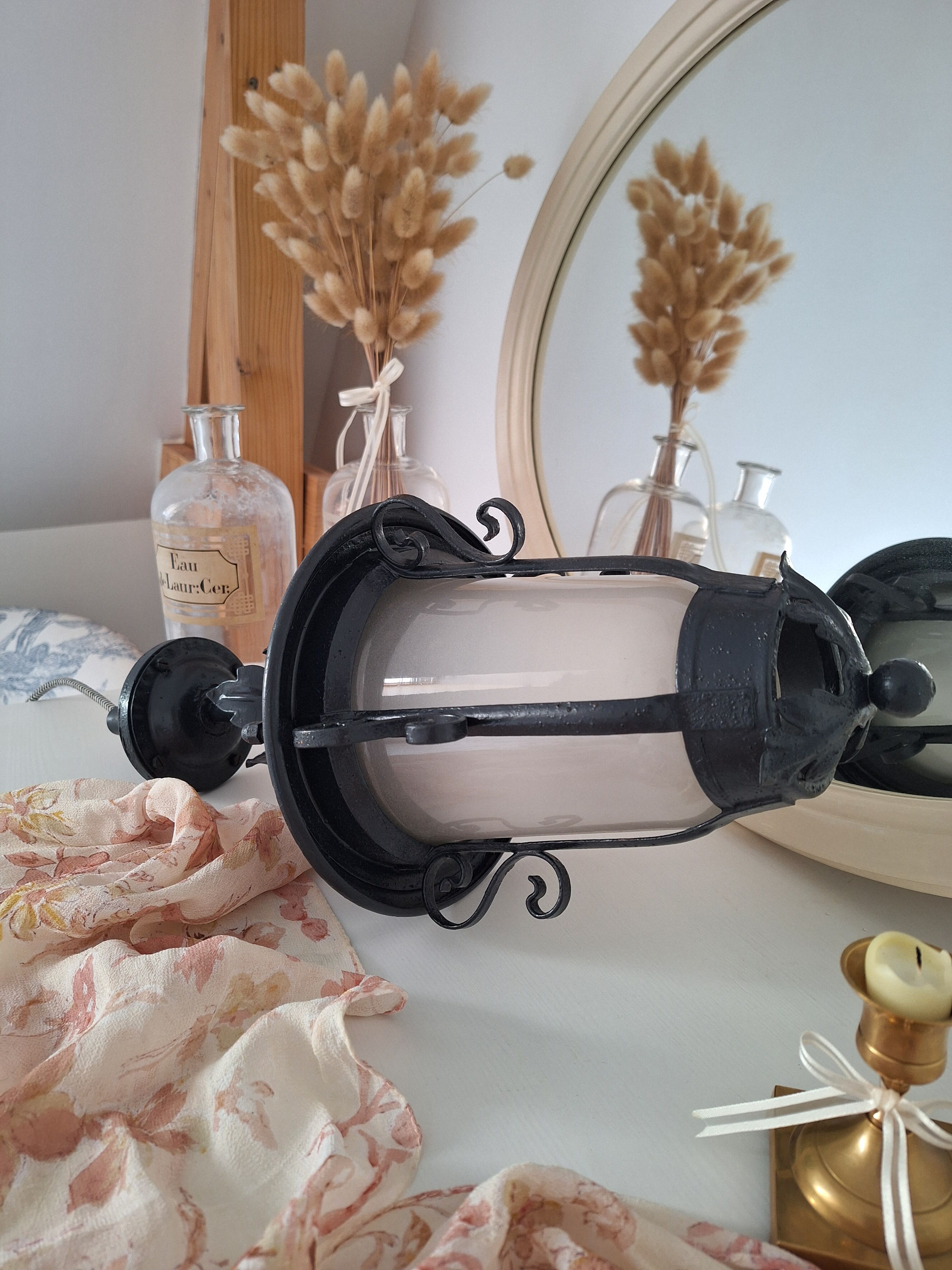 Portable lamp