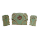 Clock and vases Odyv