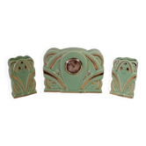 Clock and vases Odyv
