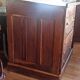 19th century East India Company map cabinet Width 122 cm