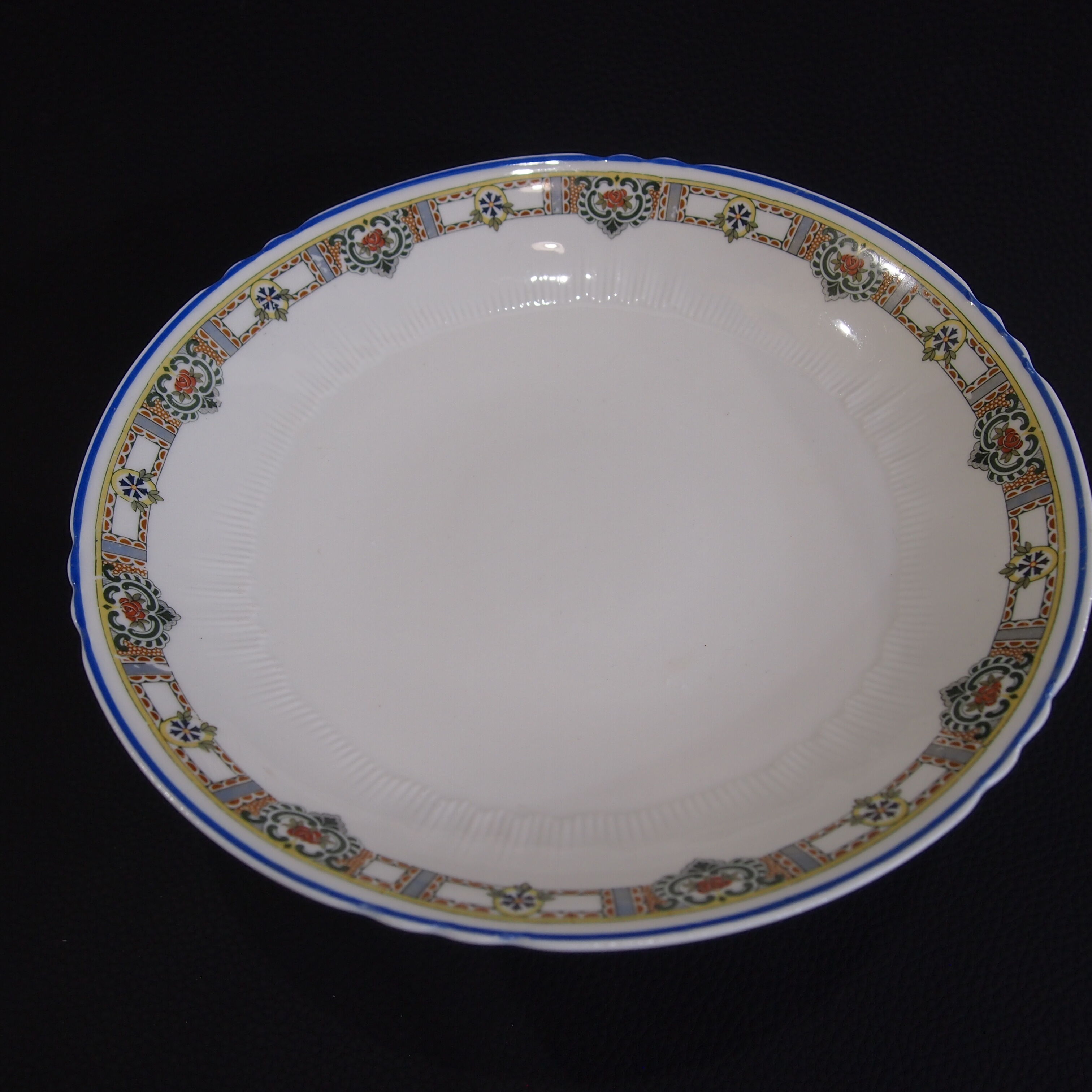 Coupe en porcelaine, Limoges