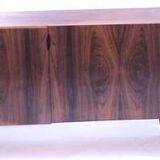Vintage Scandinavian sideboard in rosewood
