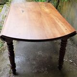 Table Louis Philippe walnut