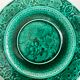 Sarreguemines plate french majolica from the 1870s