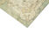 Hand-Knotted Vintage Turkish Beige Rug 186 cm x 313 cm