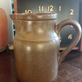 Sandstone pitcher by Digoin Grespot
