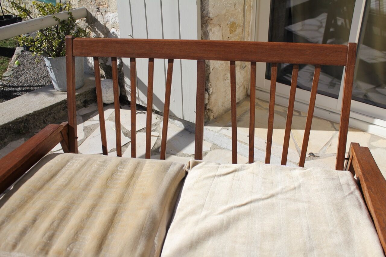 Banquette scandinave
