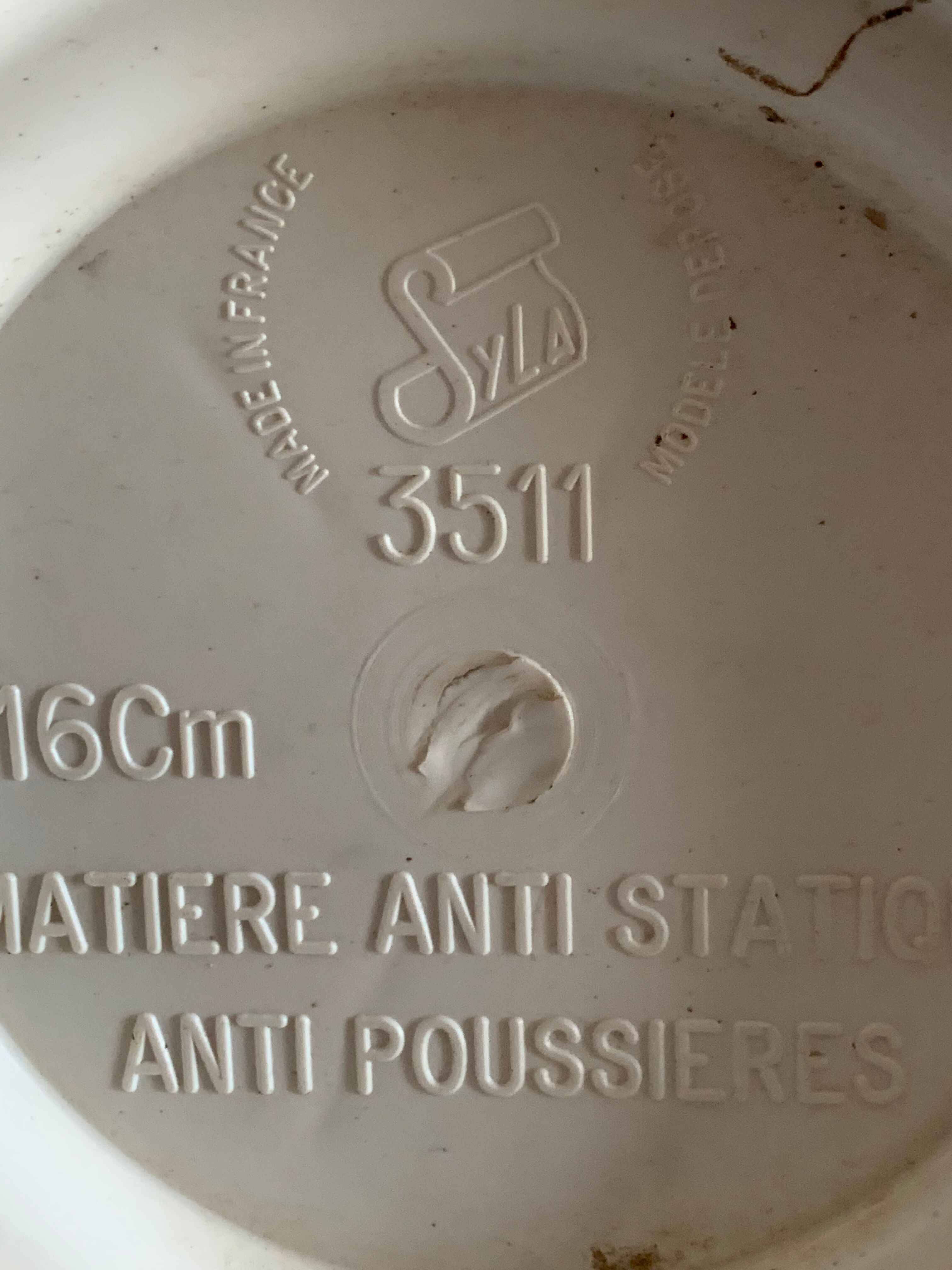 Vintage Syla pot cache