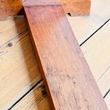 Folding table, Art Deco pedestal table