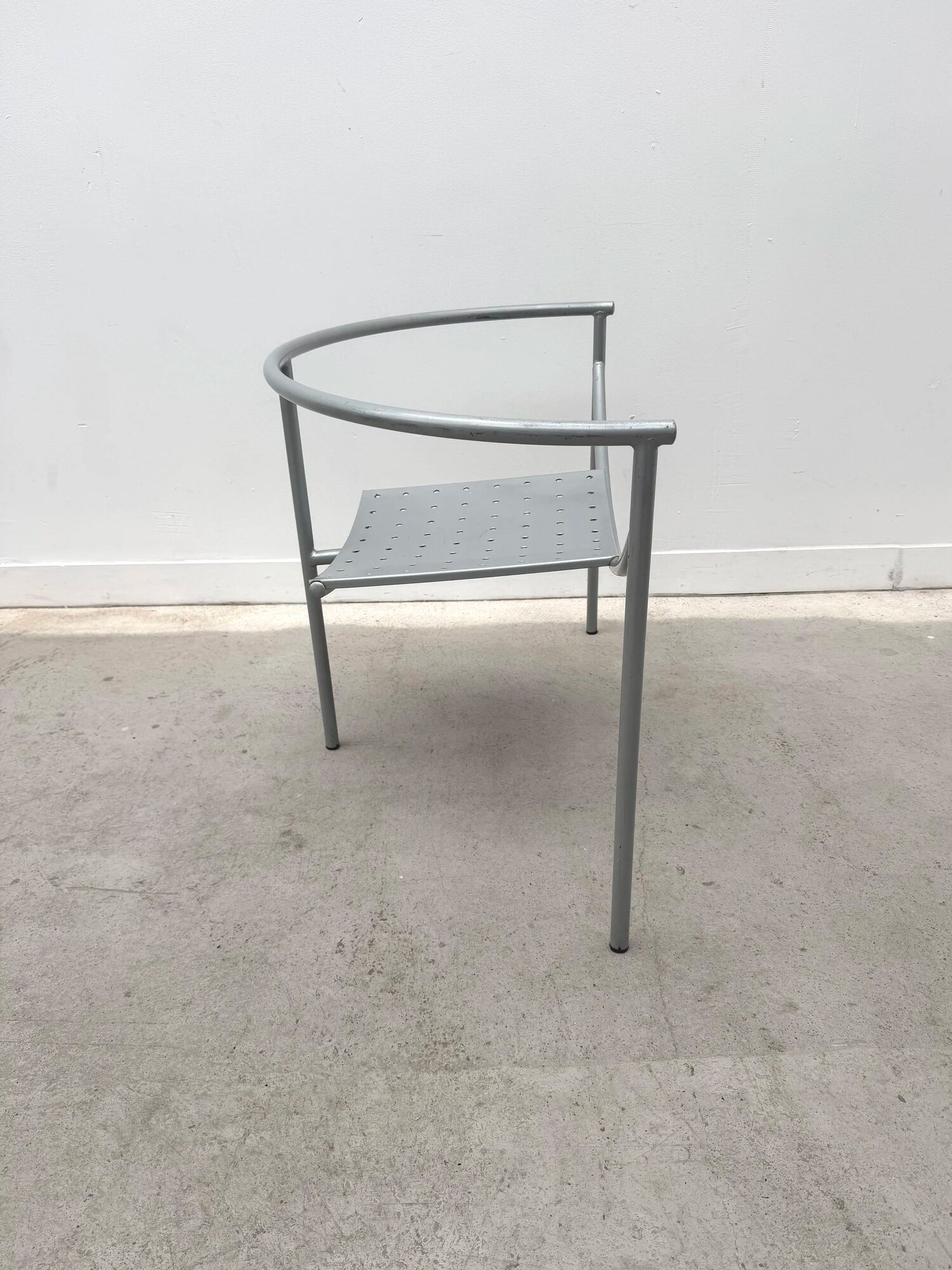 "Dr Sonderbar" armchair by Philippe Starck, Disform edition, 1988