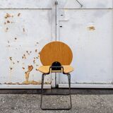 Sedia pieghevole da viaggio Anni '70