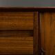 Danish buffet in rosewood, model no. 18, made in Oman by Jun Mobelfabrik, 1960s.