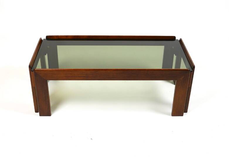 Afra & Tobia Scarpa coffee table, Cassina