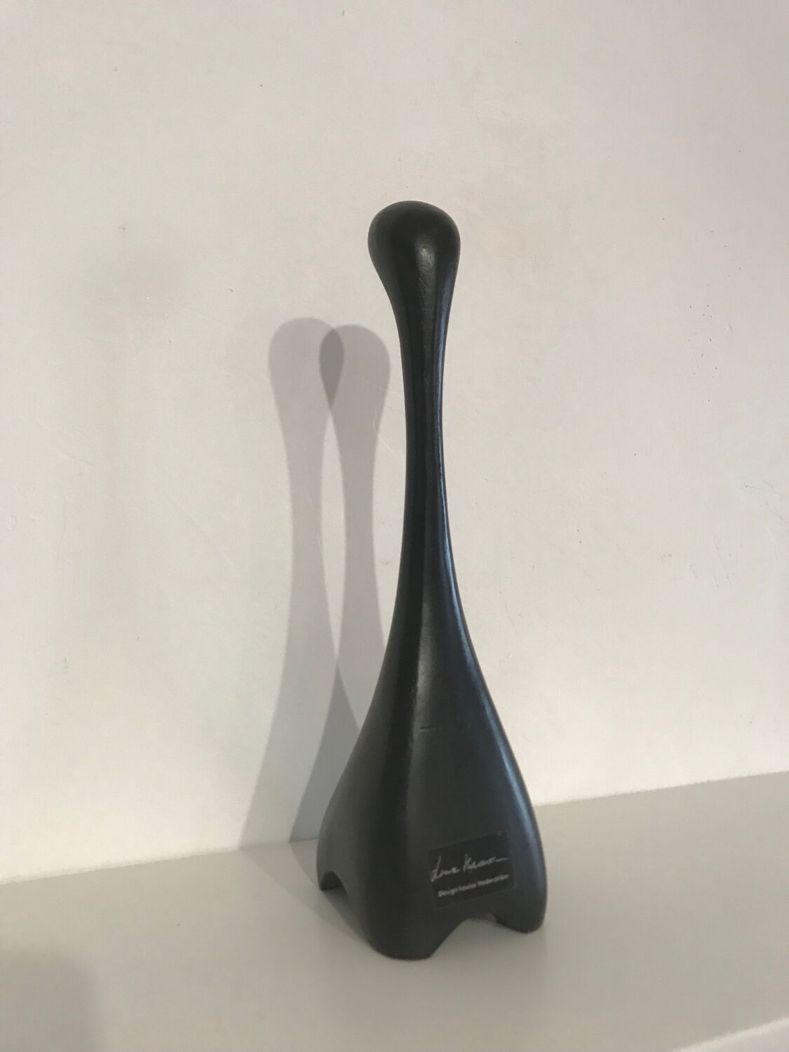 Statuette design louise hederström ikea vintage