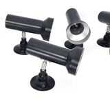 Mid-Century Set of Seven Italian spotlights from 60s