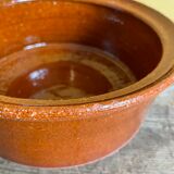Terracotta dish