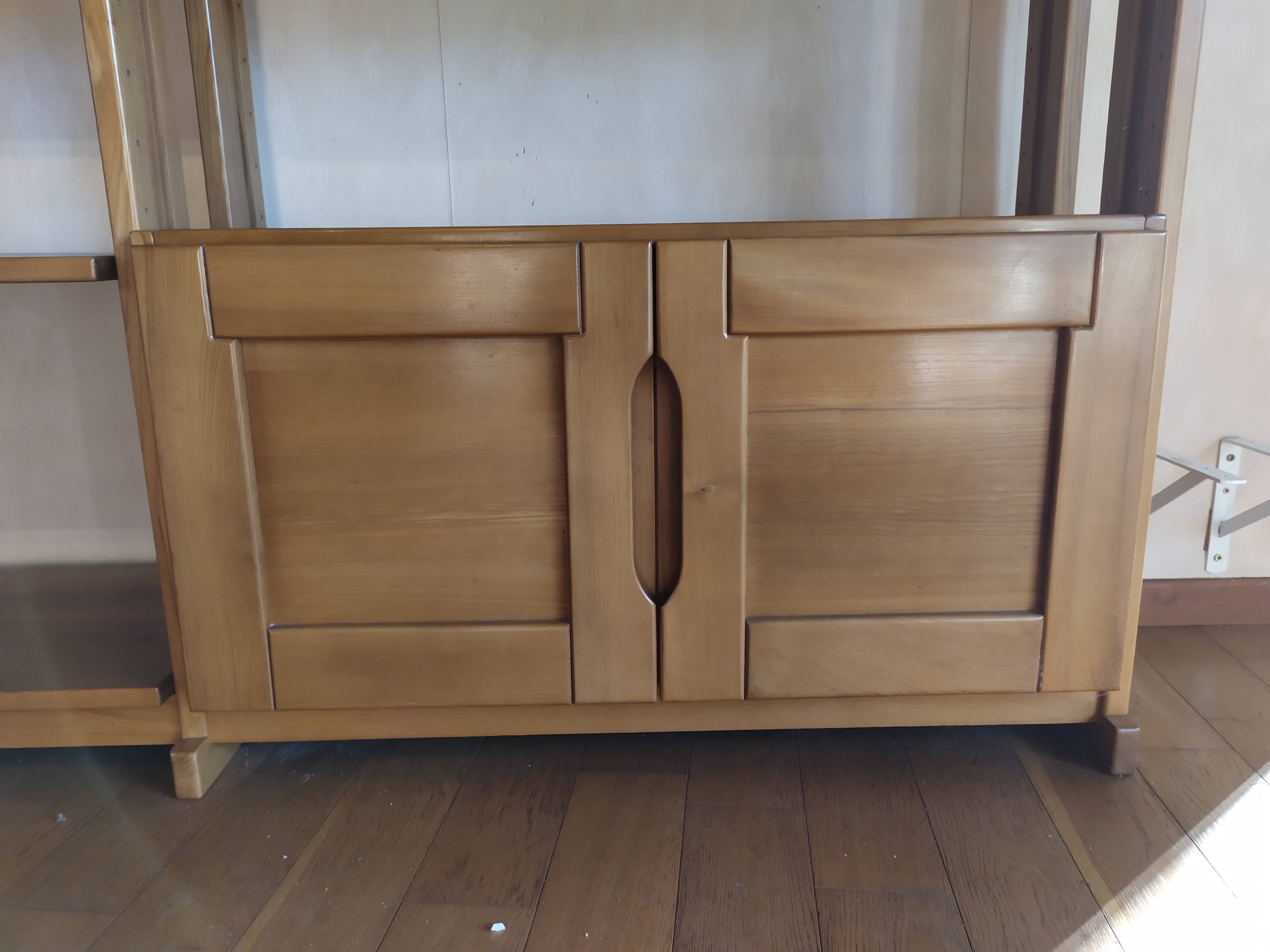 Elm bookcase home Regain