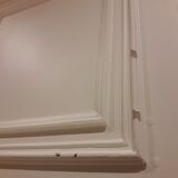 Communication door 69x243cm double-sided molded panel