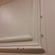 Communication door 69x243cm double-sided molded panel
