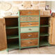 Seasonal dresser