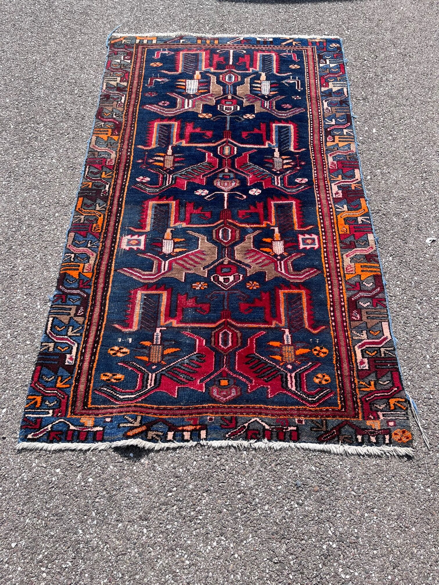 Persian carpet