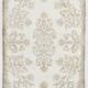 6x11 Beige & Cream Oriental Floral Pattern Vintage Rug, 189x329Cm