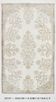 6x11 Beige & Cream Oriental Floral Pattern Vintage Rug, 189x329Cm