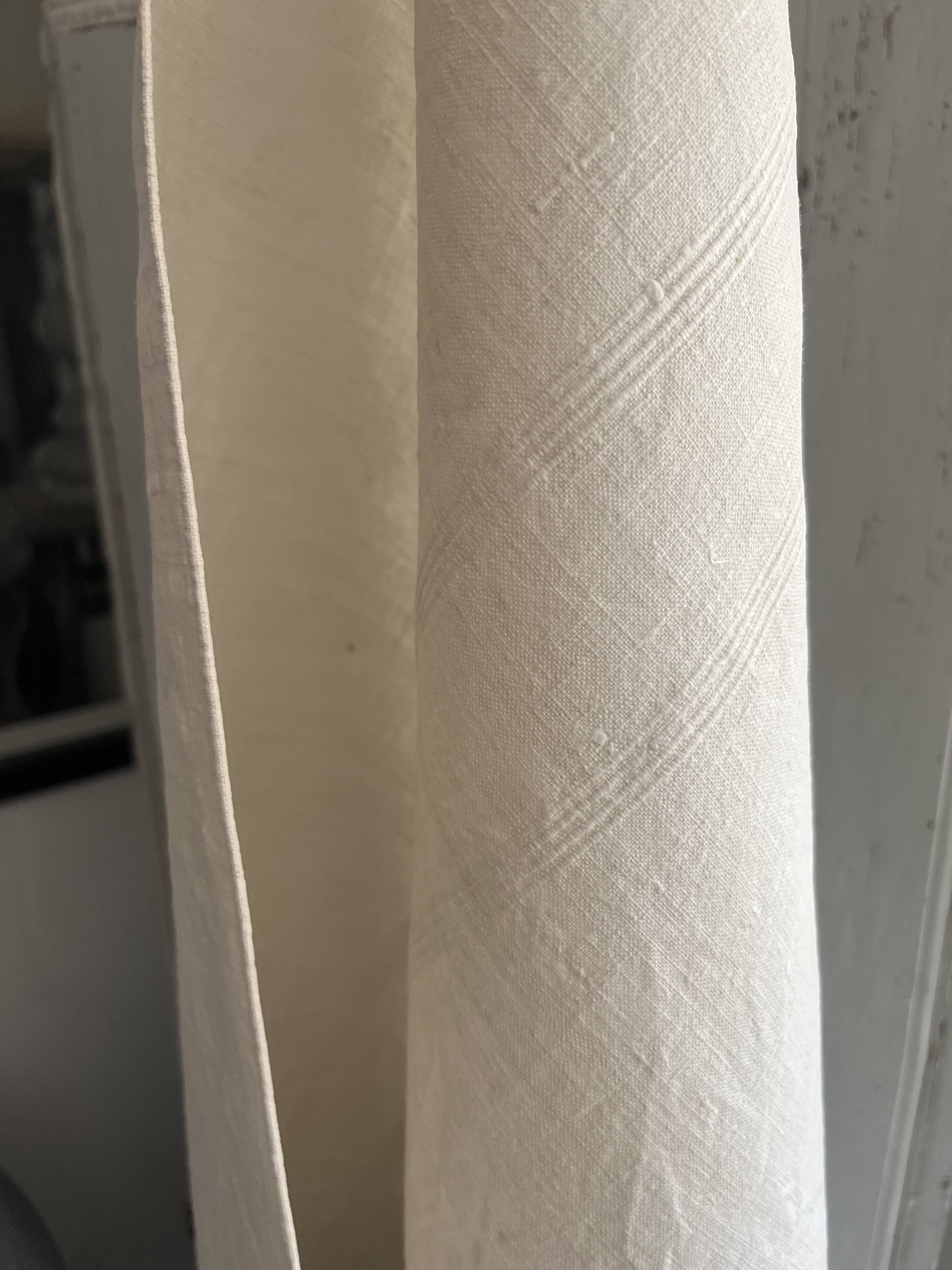 Nappe de vendange ancienne
