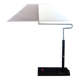 Lampe de table à deux lumières par Cini Boeri Italie 1970