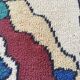 Tapis Desso design années 70 - 230x170cm