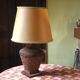 Burmese lamp