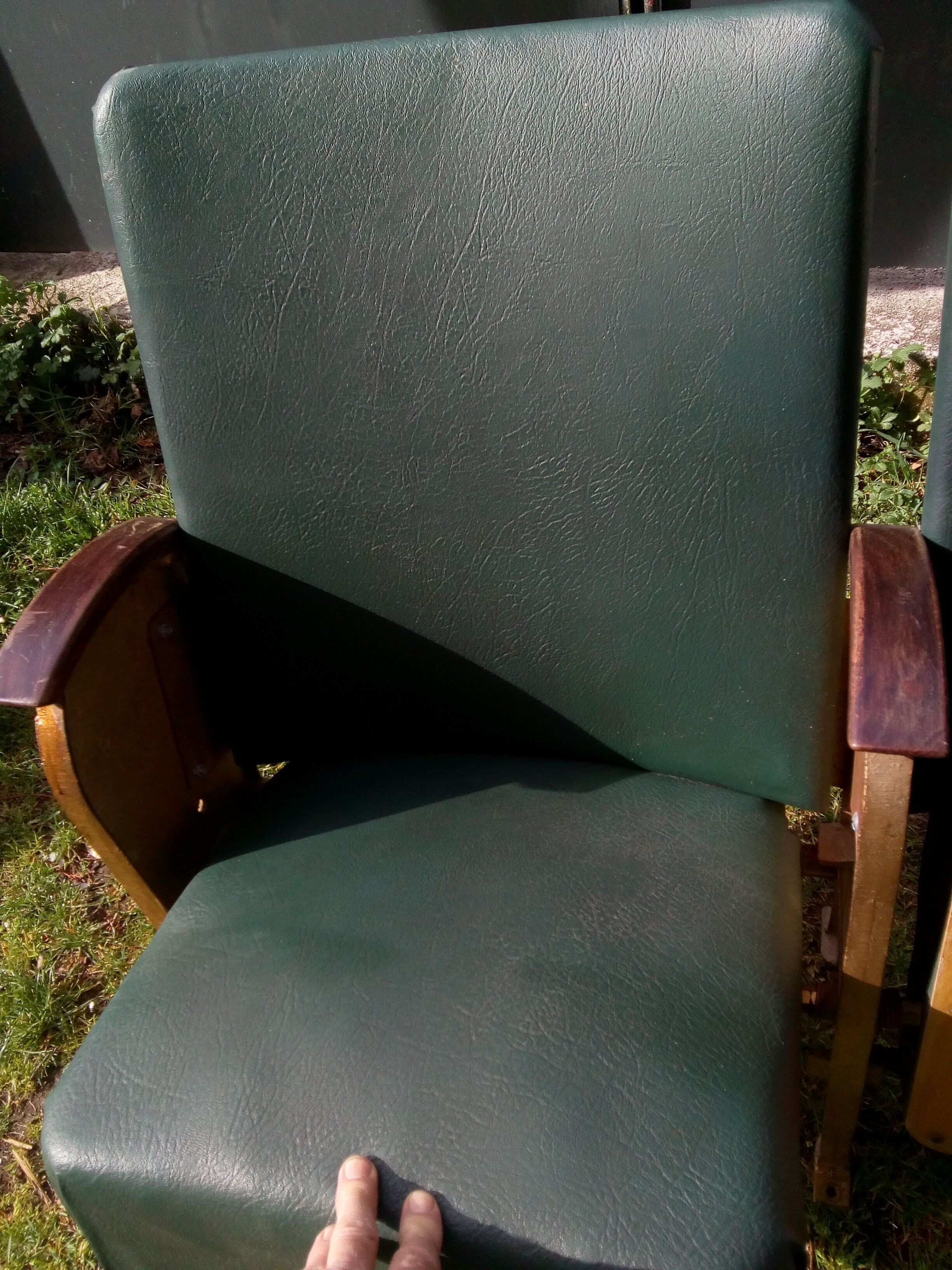Cinema armchair theatre